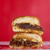 Mushroom Burger