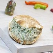 Baba Ghanoush Sandwich -سندوتش بابا غنوج