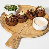 Kibbeh sharawma