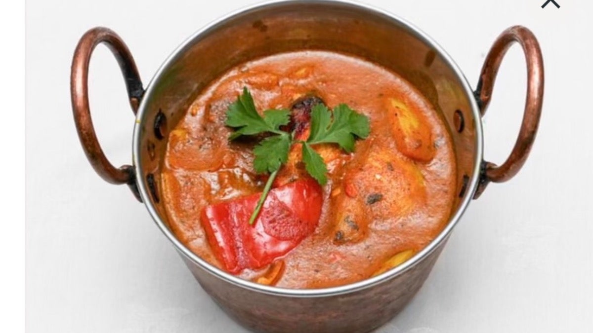 Chicken Tikka Balti