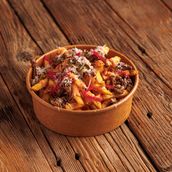 Beef  Shawarma Fries