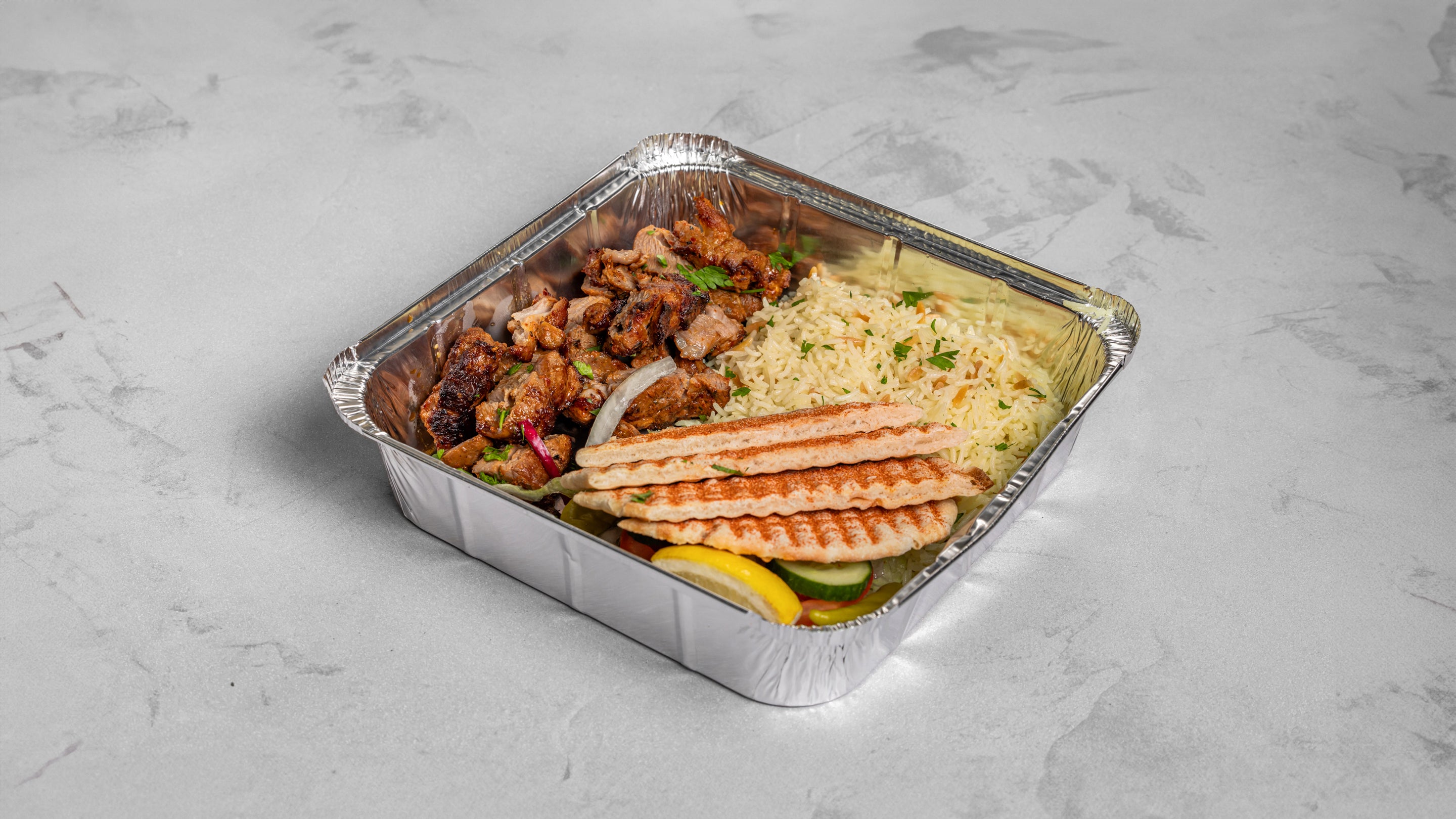Lamb Shish