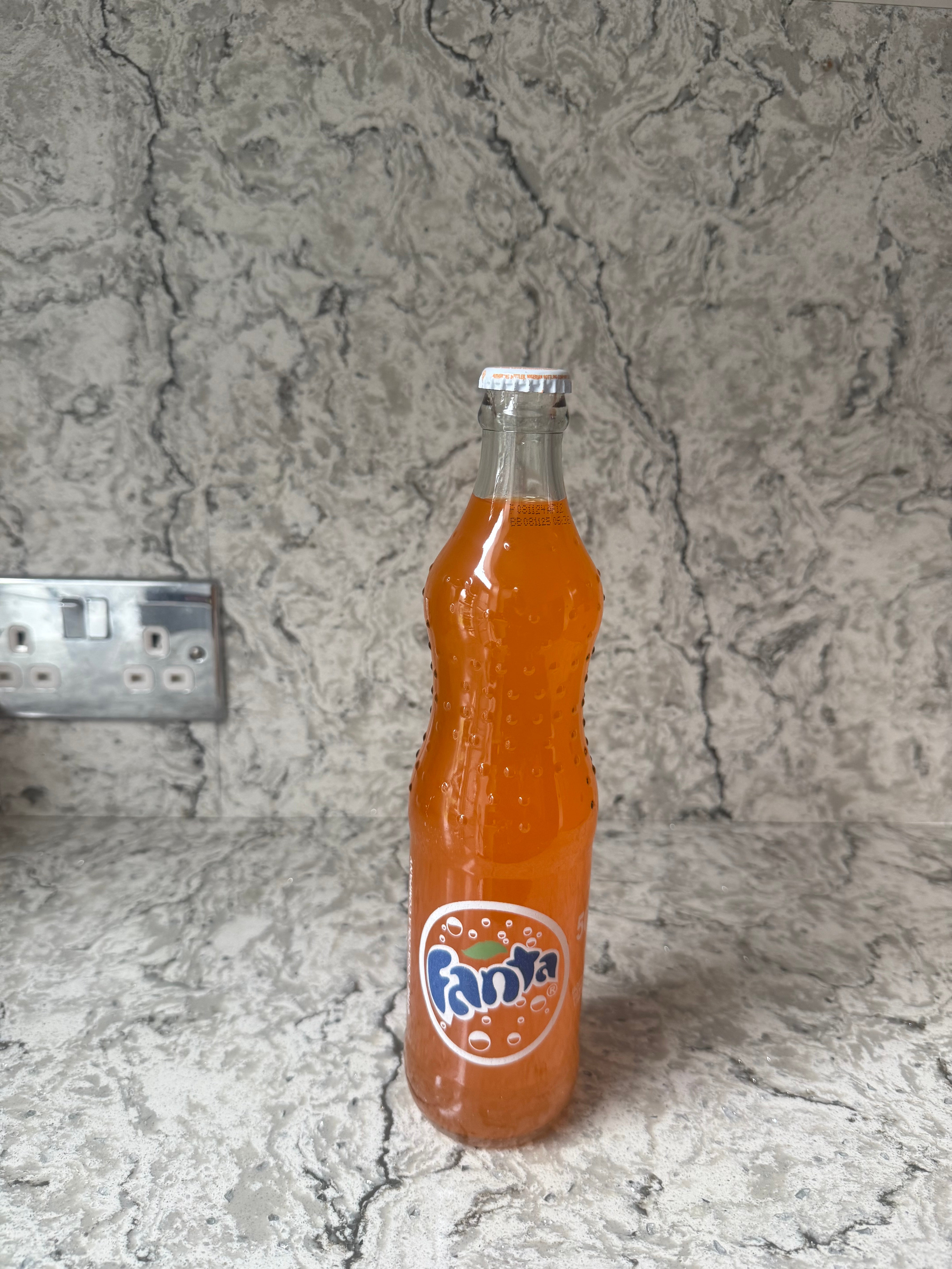Nigerian Fanta