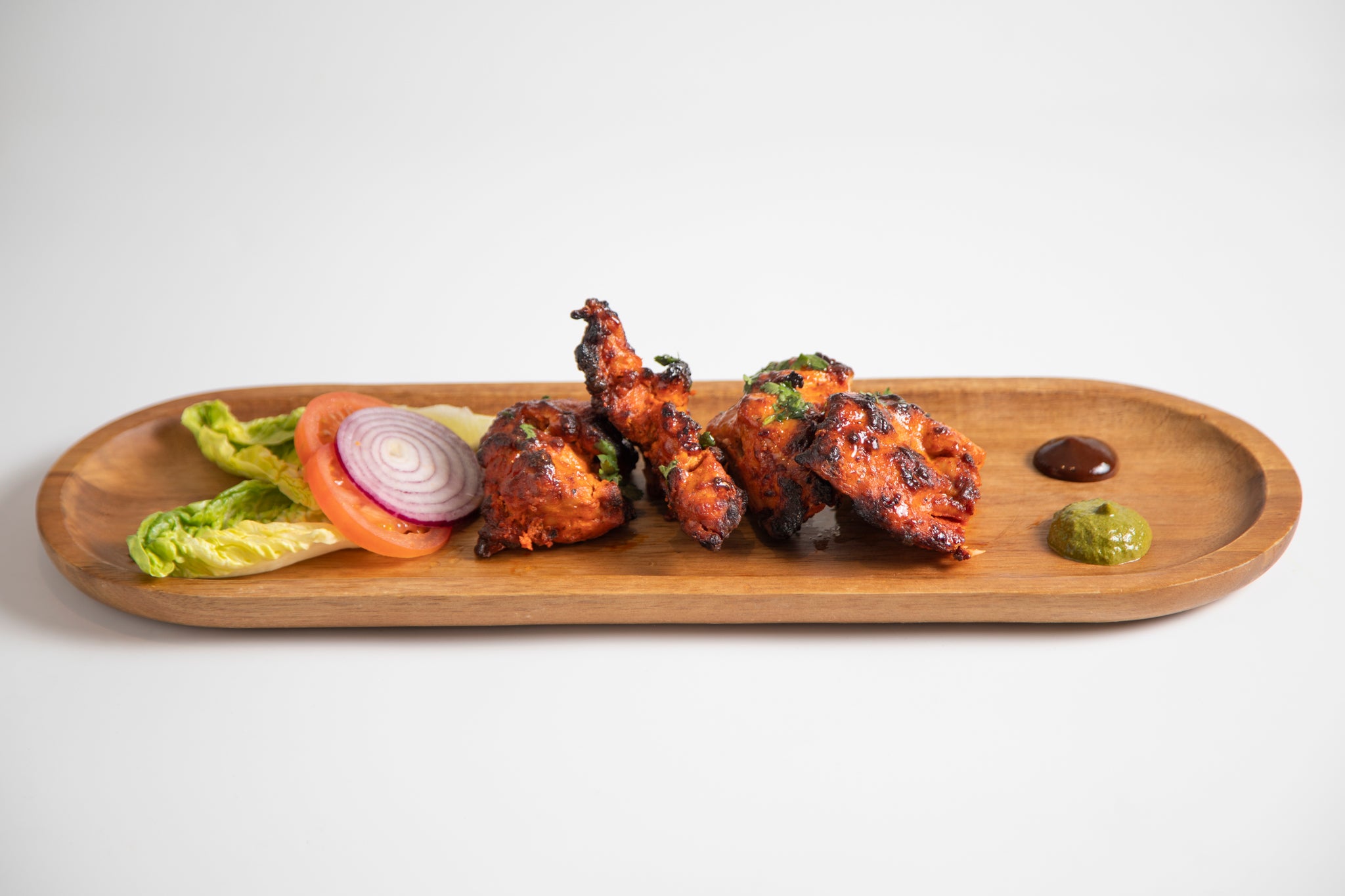 Classic Chicken Tikka