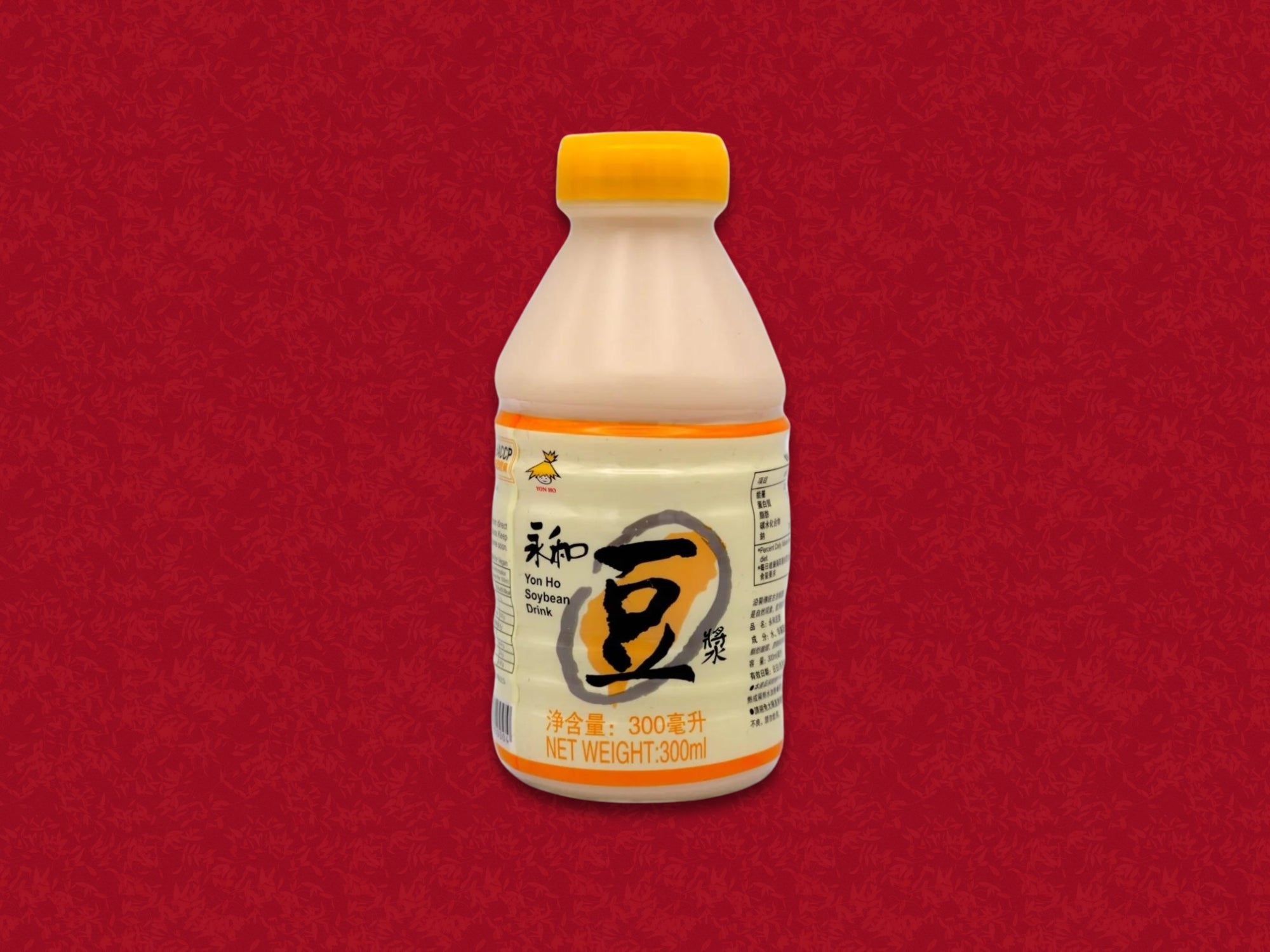 Soybean Drink 永和⾖浆