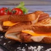 Semi Hotdog & Cheese