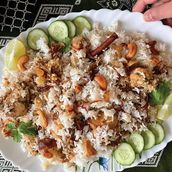 Thalasseri Dum Biryani