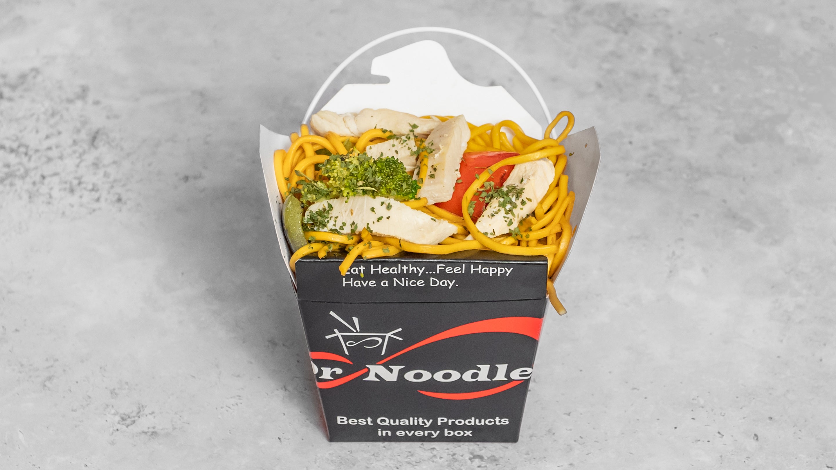 Noodles Box Small