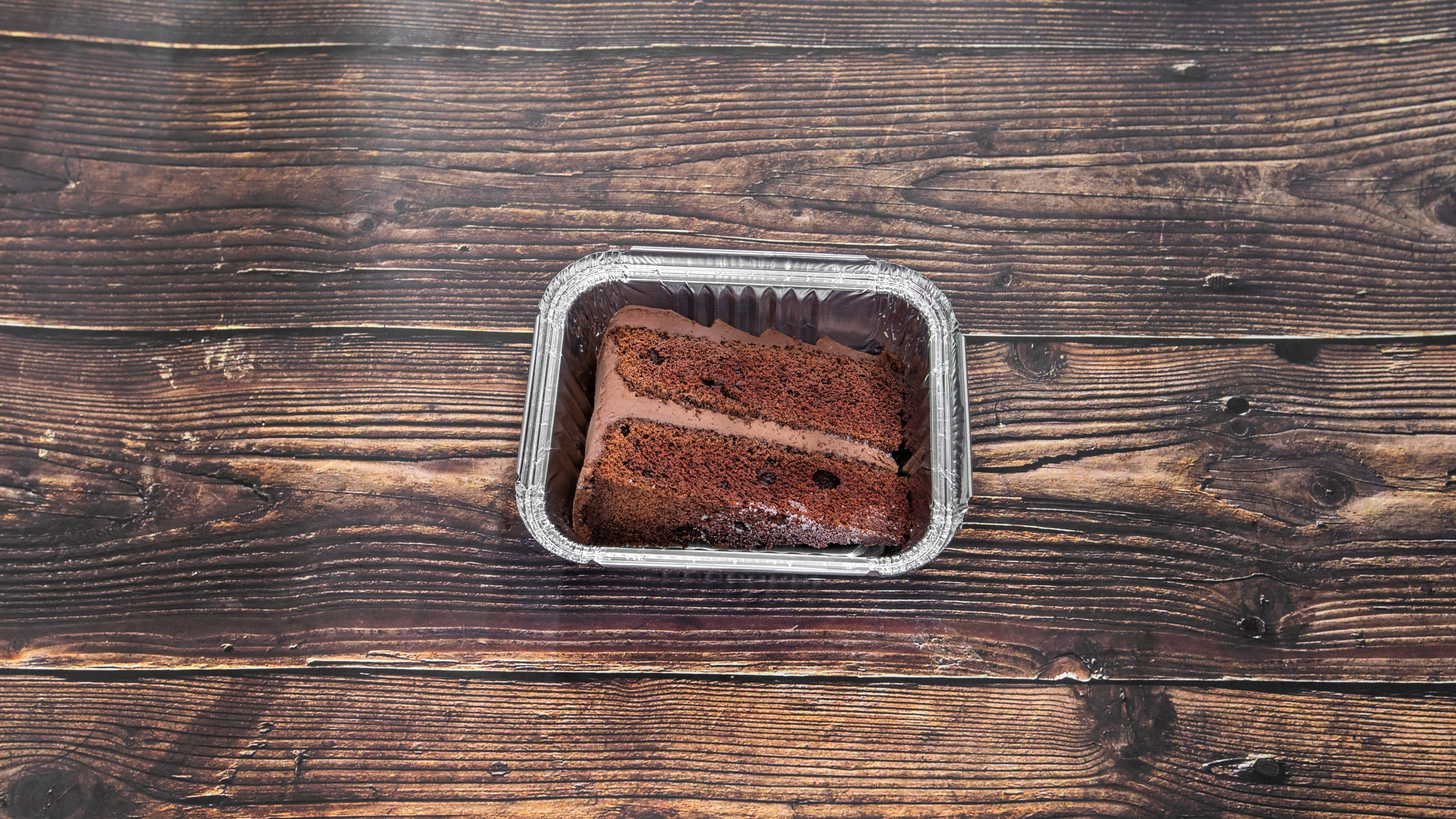 Chocolate Fudge Cake