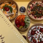 Al Noori Breakfast Box