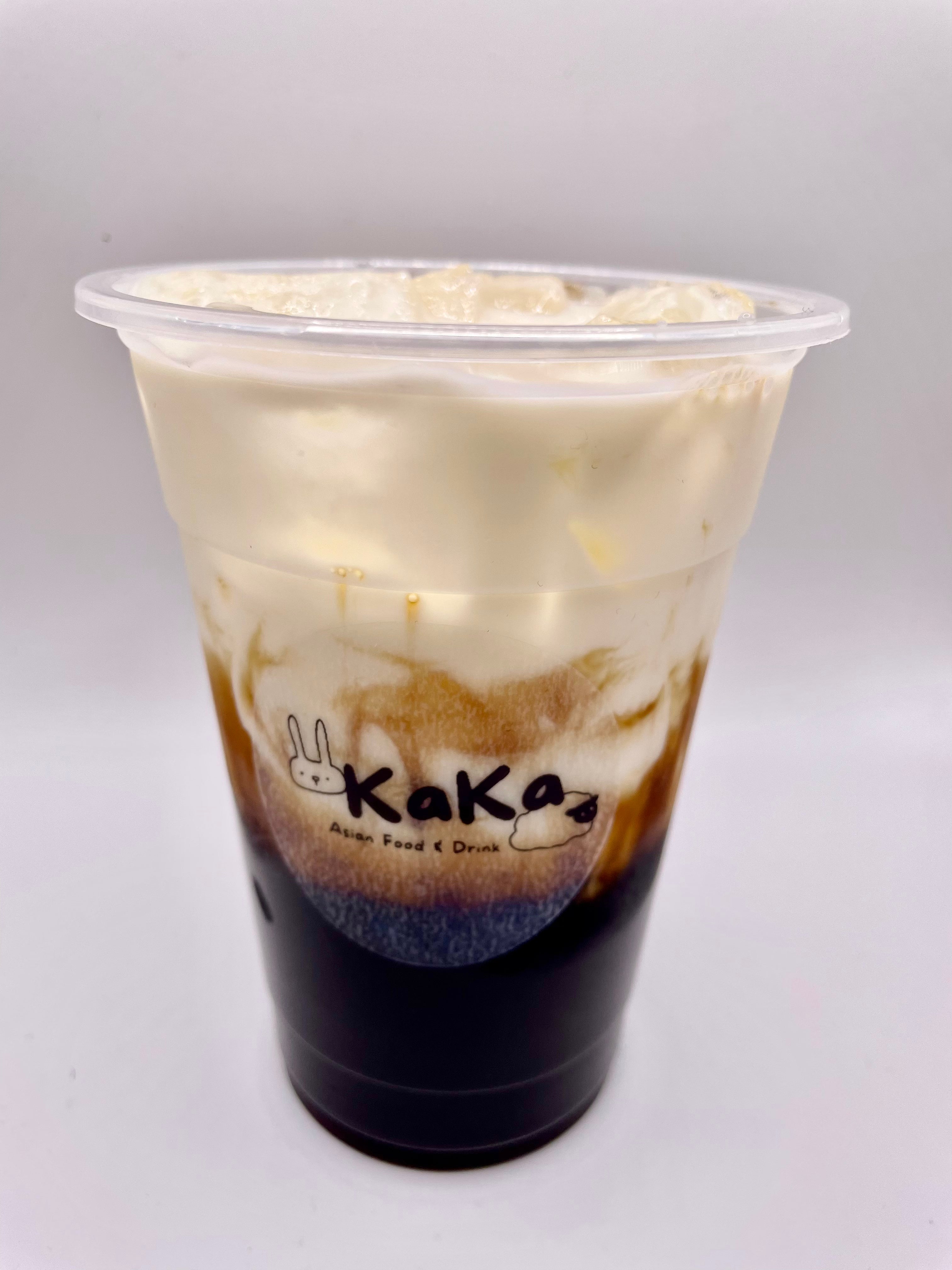 ⚡️Brown Sugar Pearl Milk (Cold)⚡️