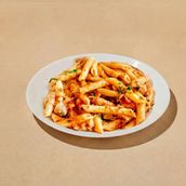 Chicken Pink Sauce Pasta