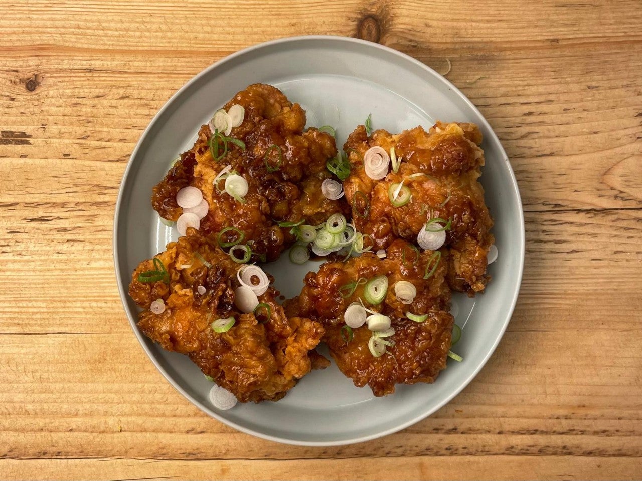 Soy Garlic 소이갈릭