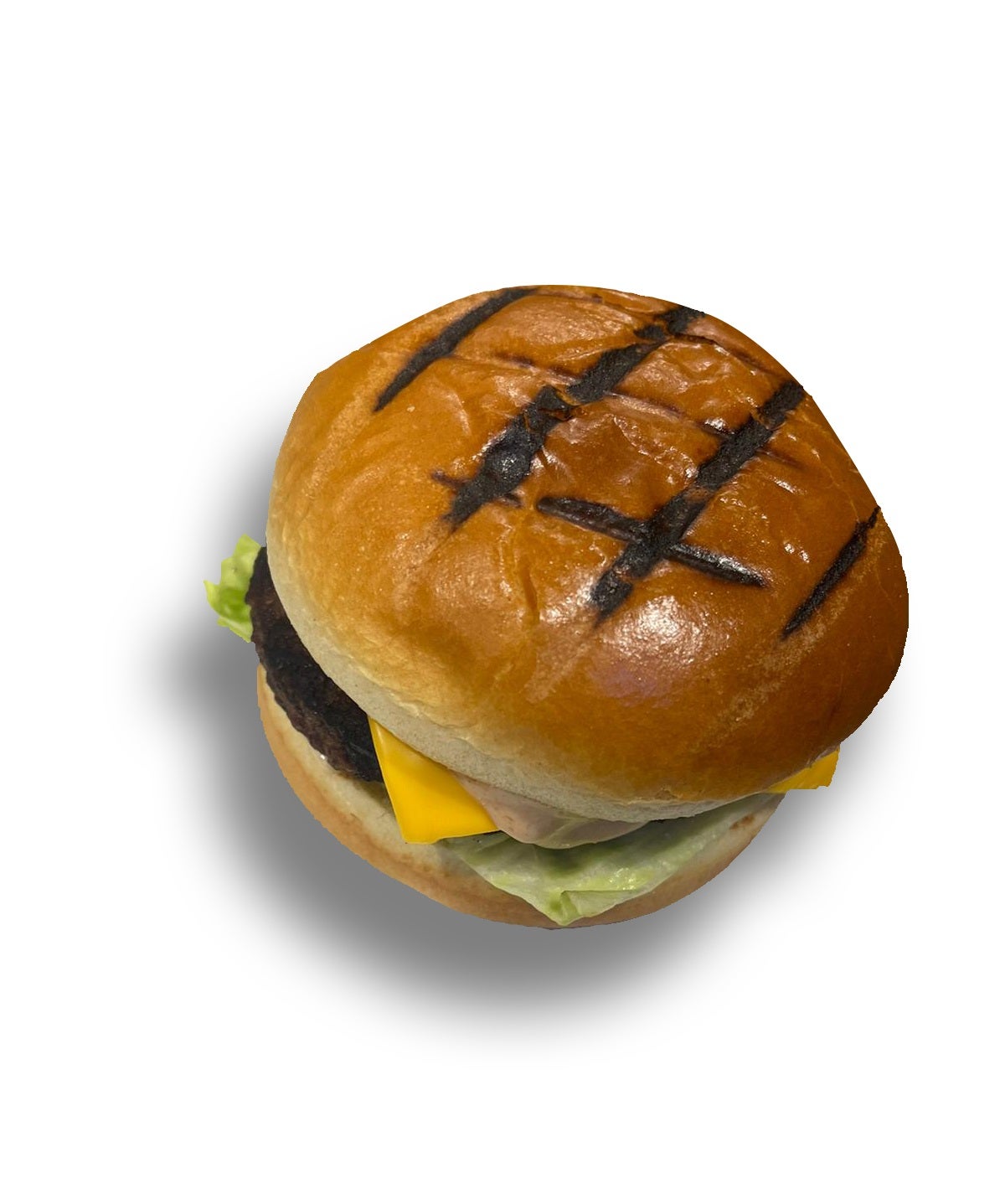 Single Beef Burger