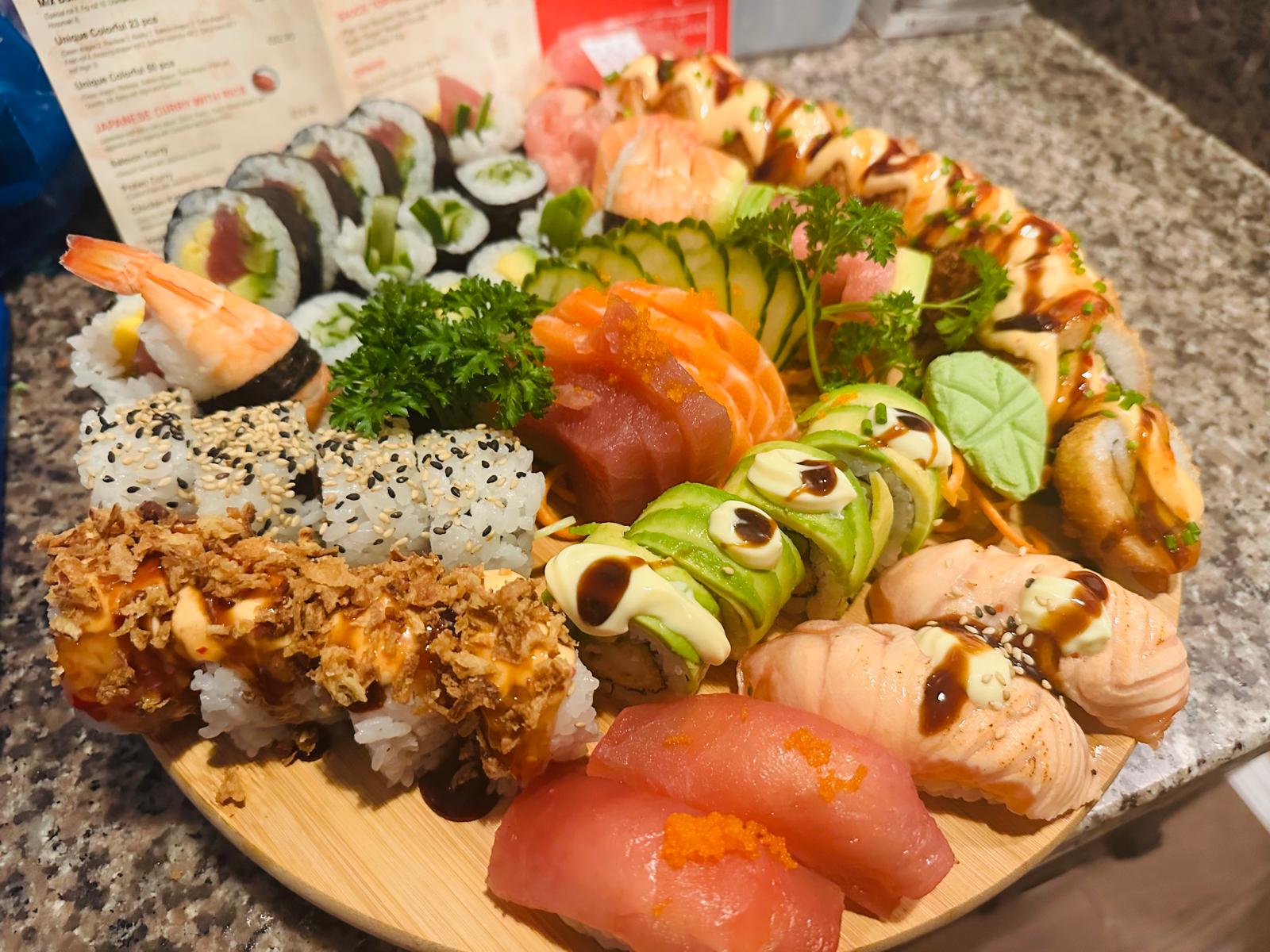 Mix Box - 50 Pieces