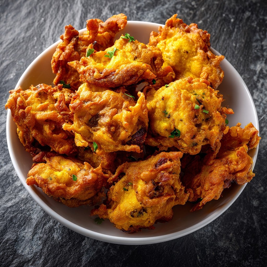 🍢🍗 Pakora