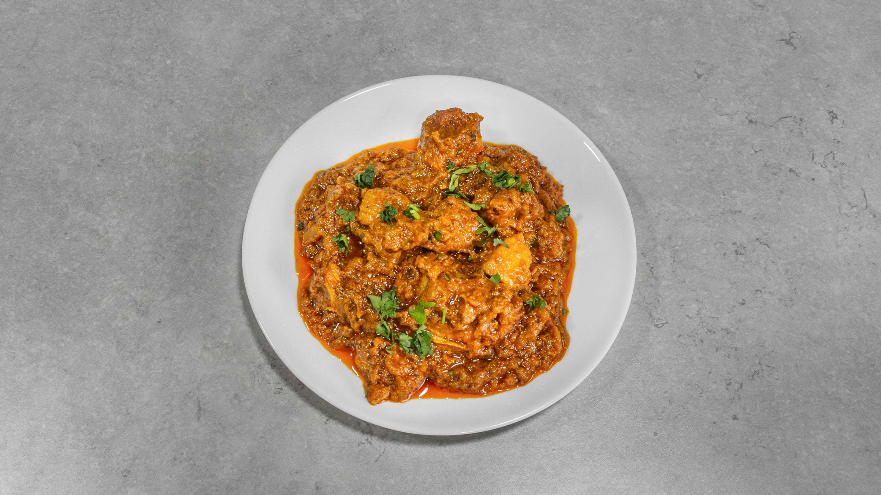 Chicken Garlic Masala