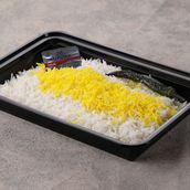 Saffron Buttered Rice