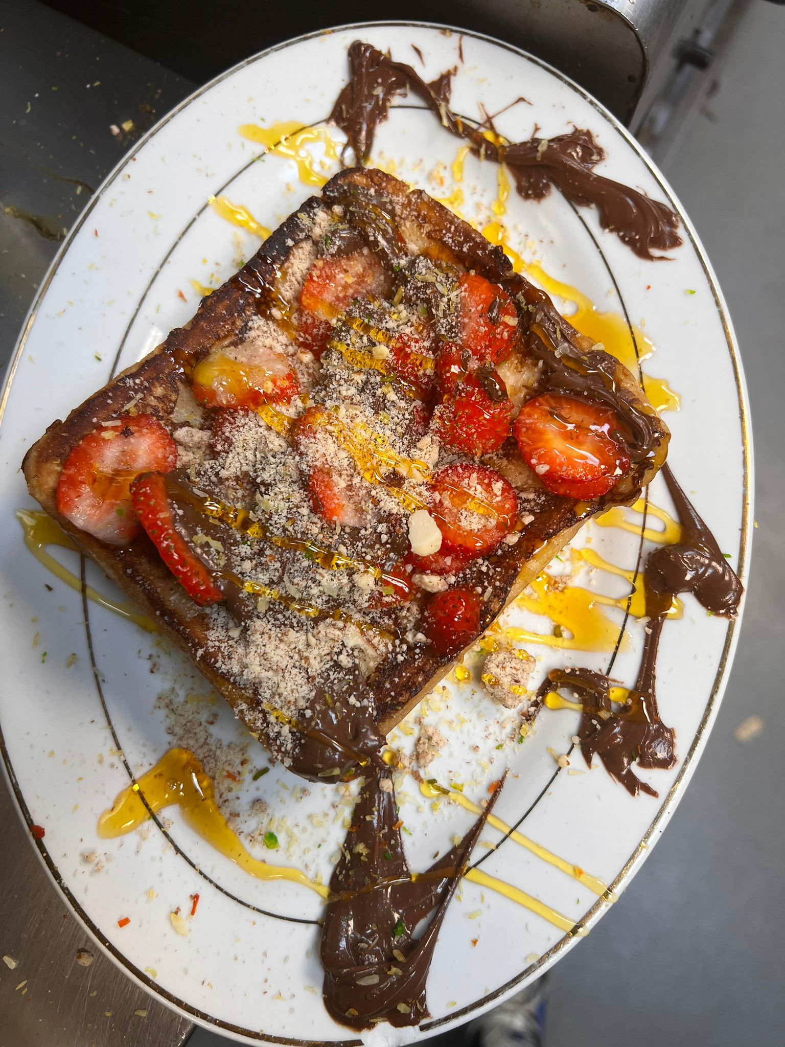 French toast