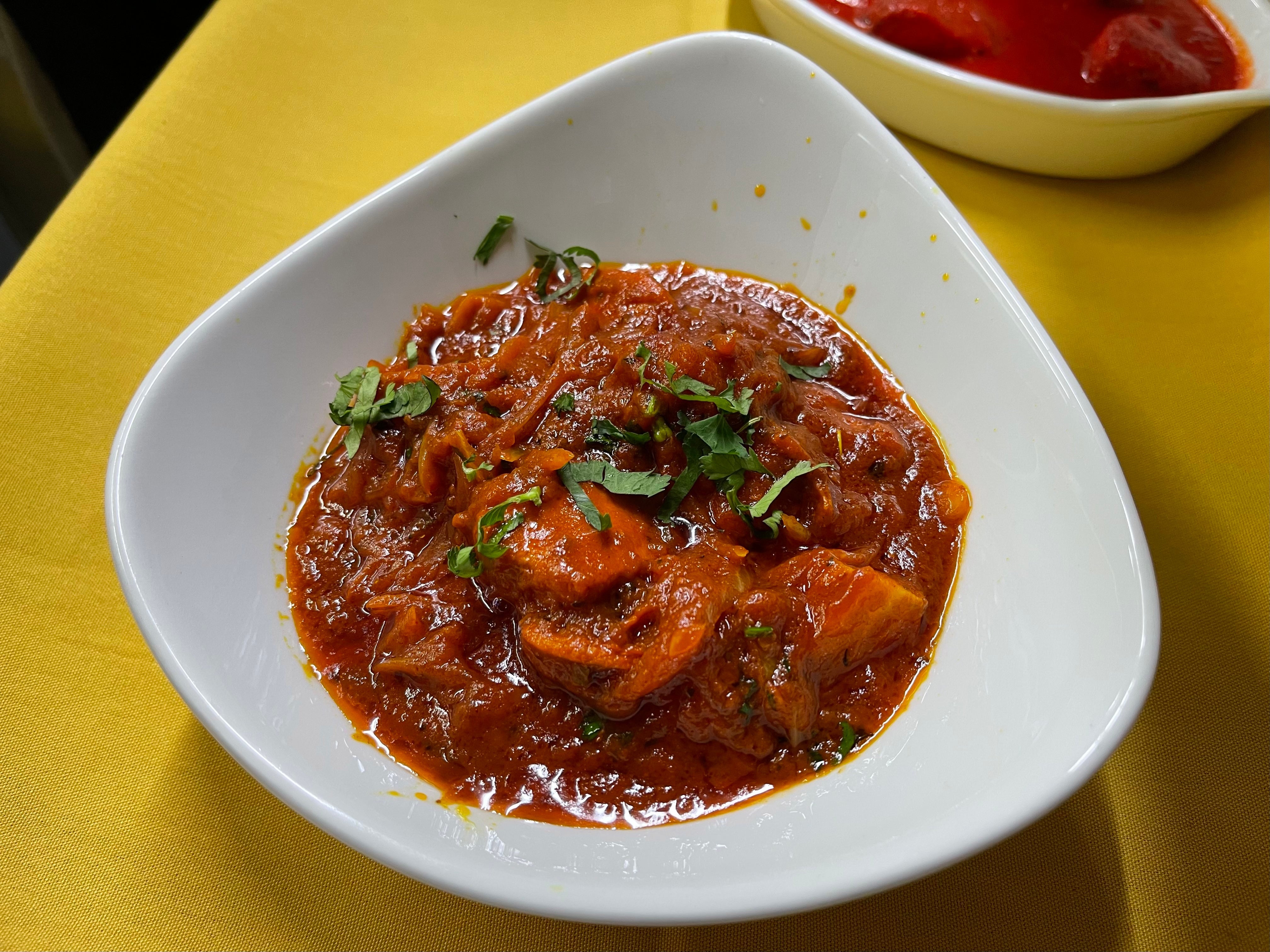 Karahi Chicken (Chicken Curry)