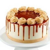 Caramel Cake