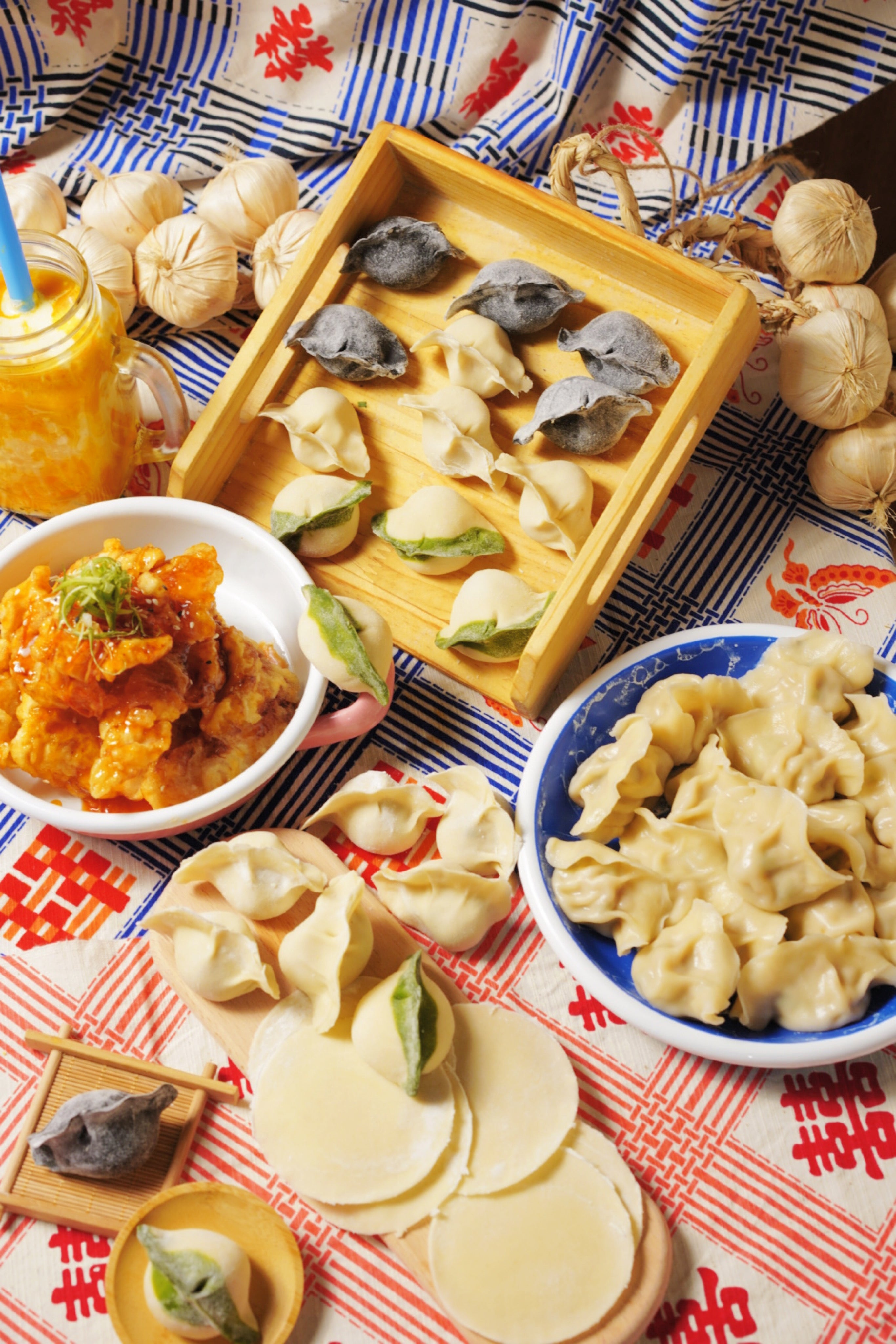 Xi Home Dumplings Bay