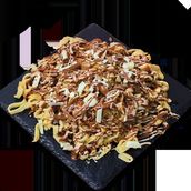 Fettuccine Crepe 