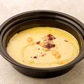 Egyptian Hummus