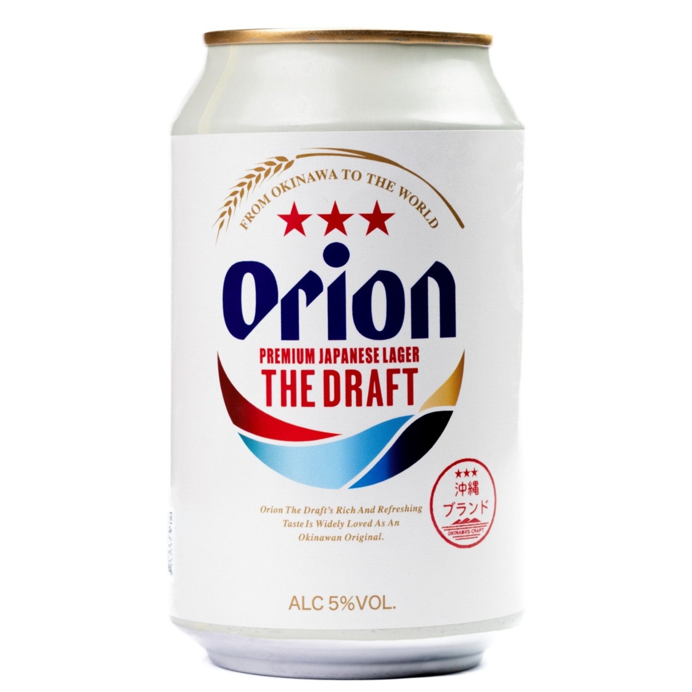 Orion Biru 330ml