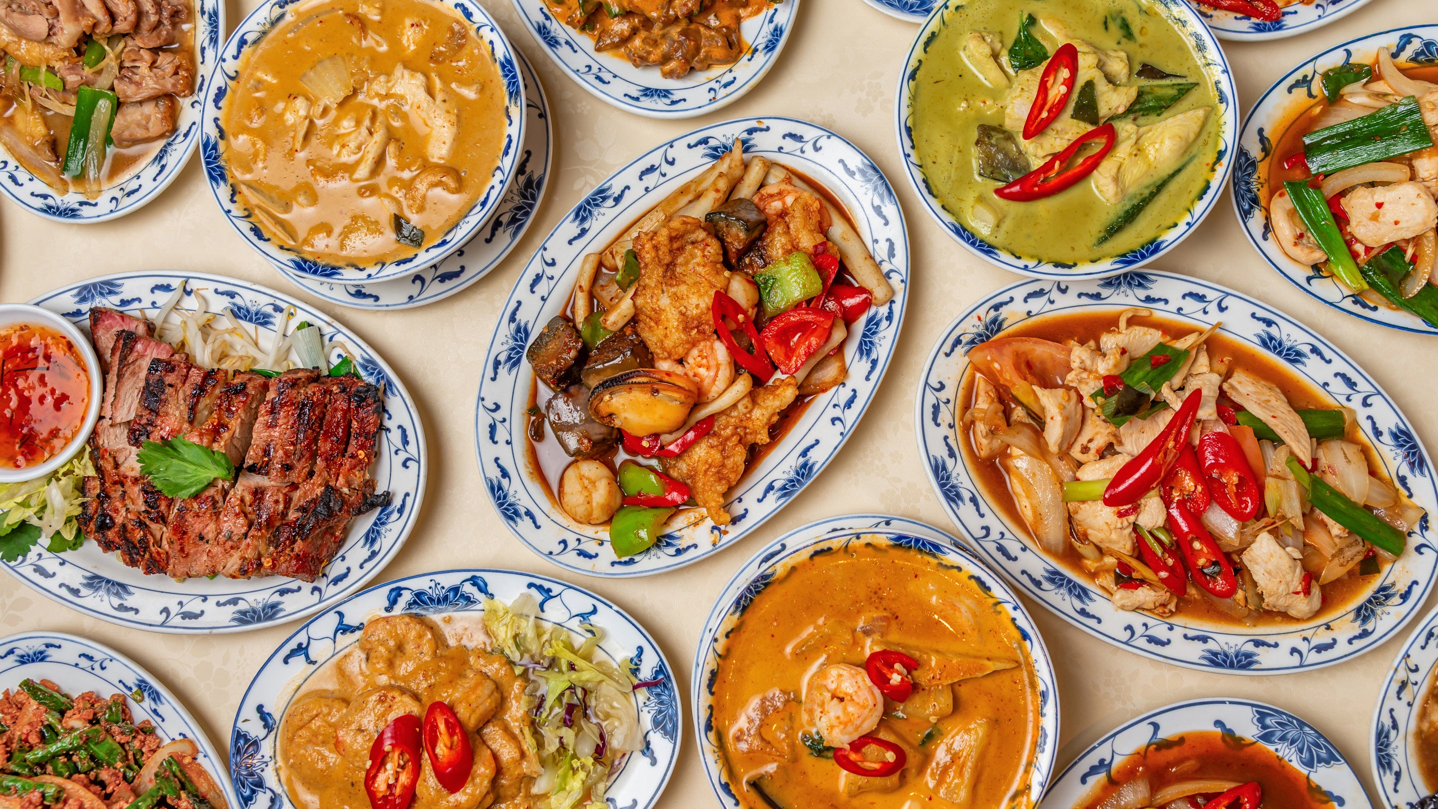 Thai Garden Cuisine