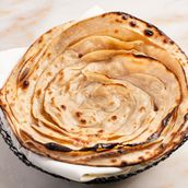 Lacha Paratha