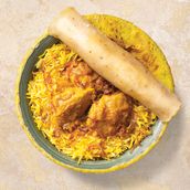 Chicken  Zafran  Biryani
