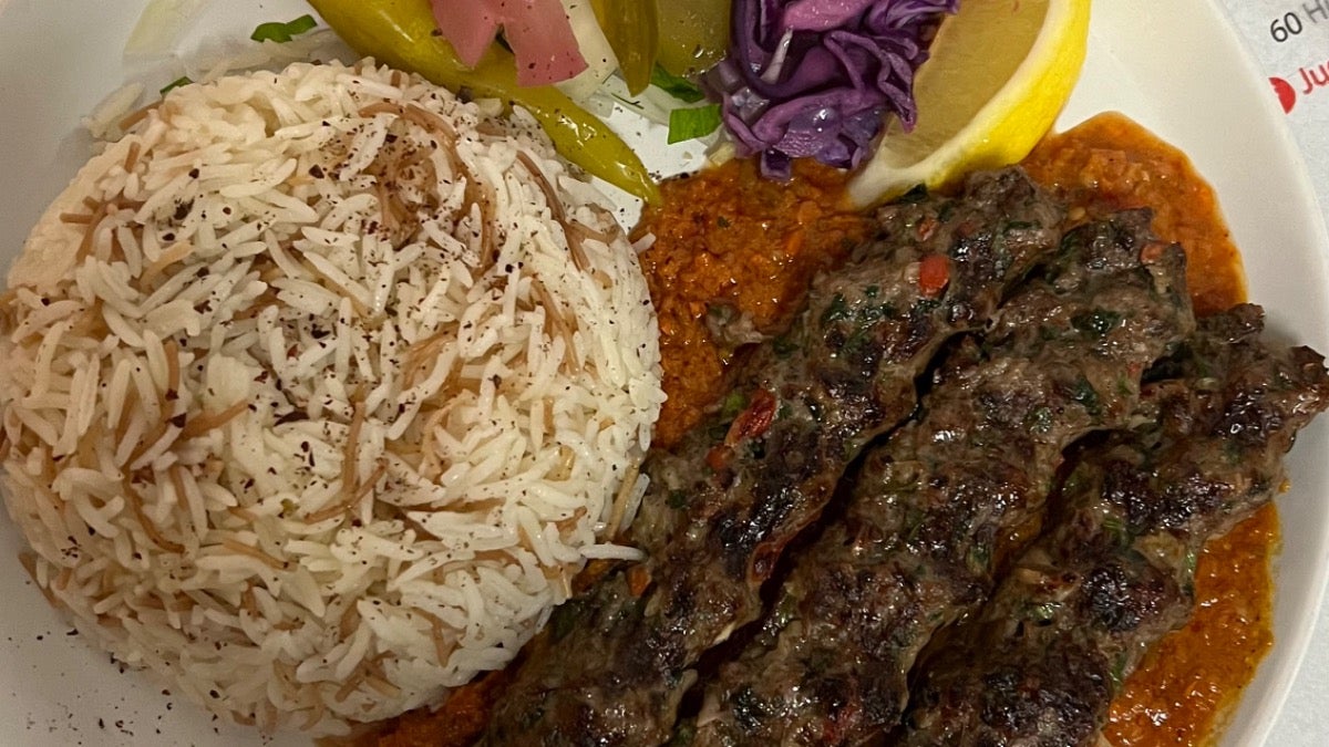 Kafta Khosh Khash