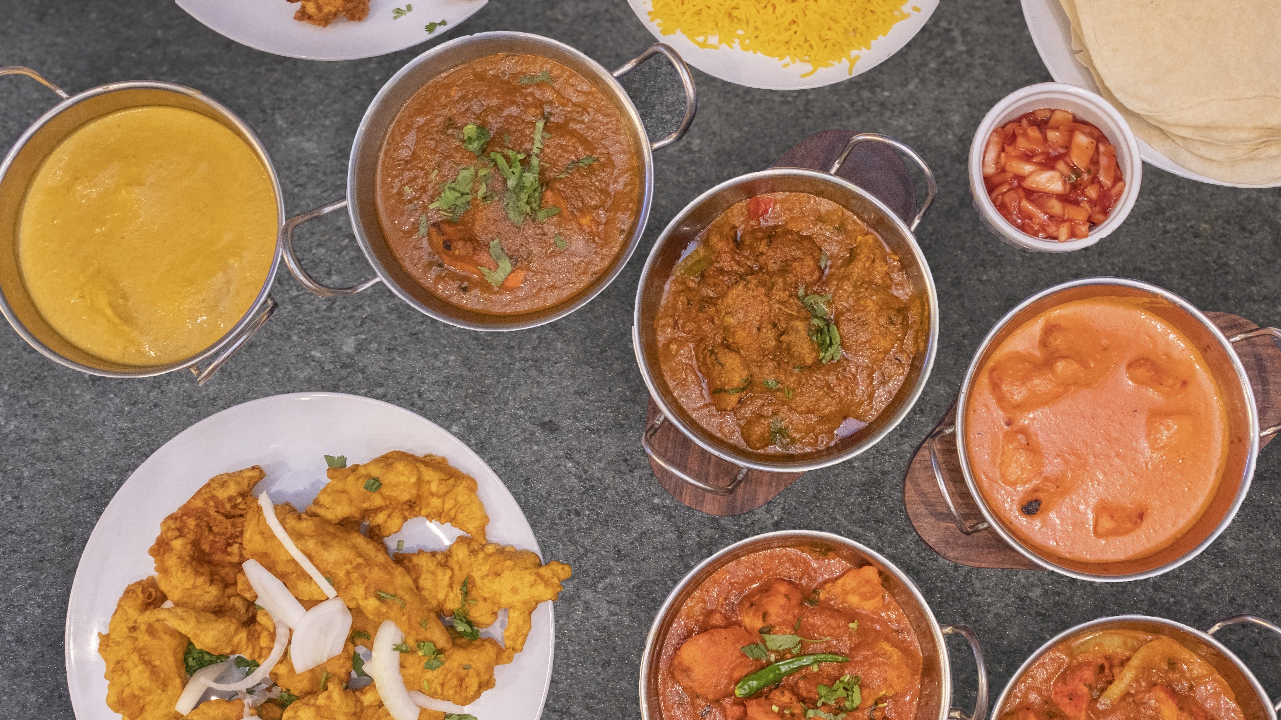 The Curry King