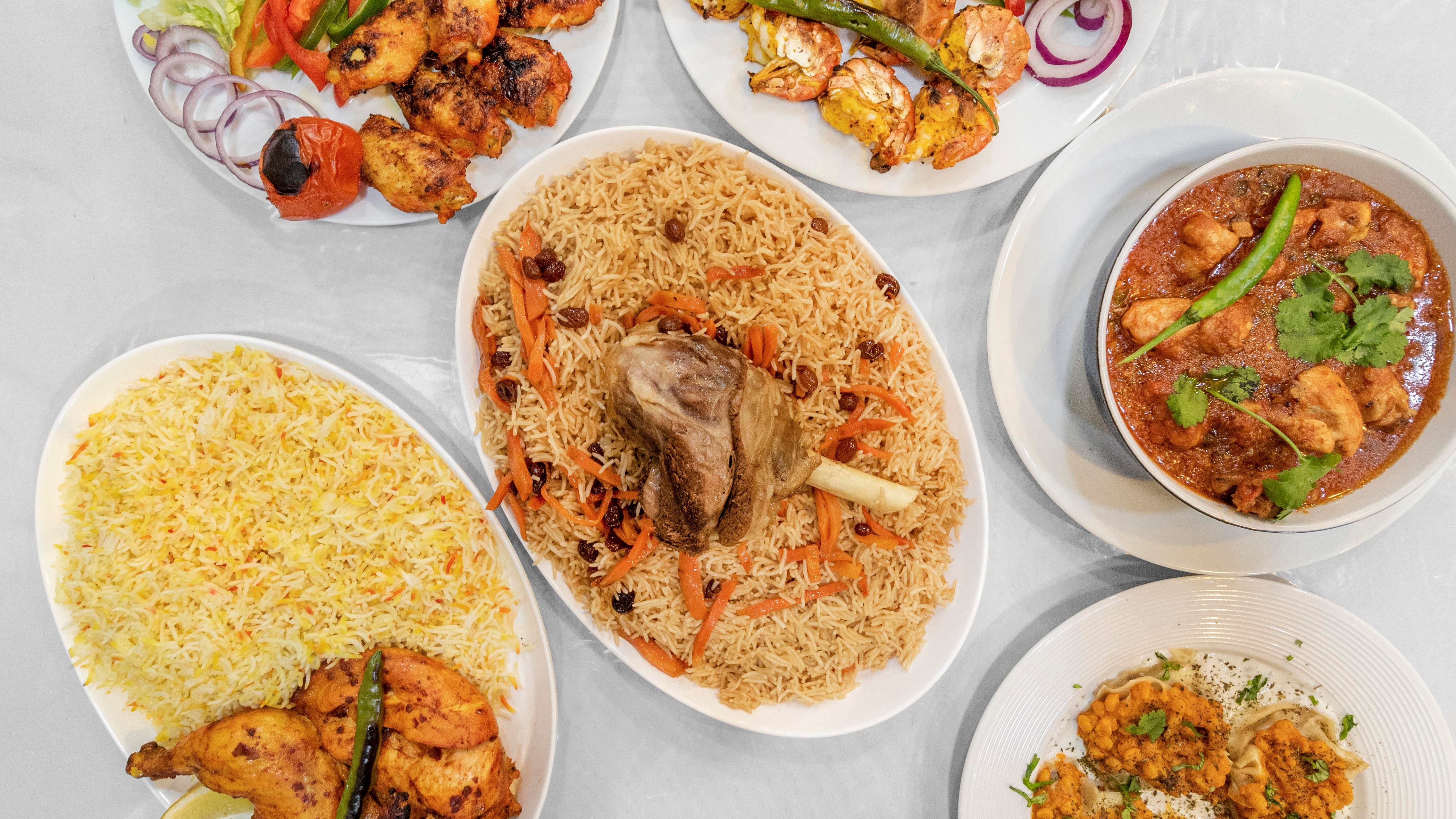 Kabul Restaurant