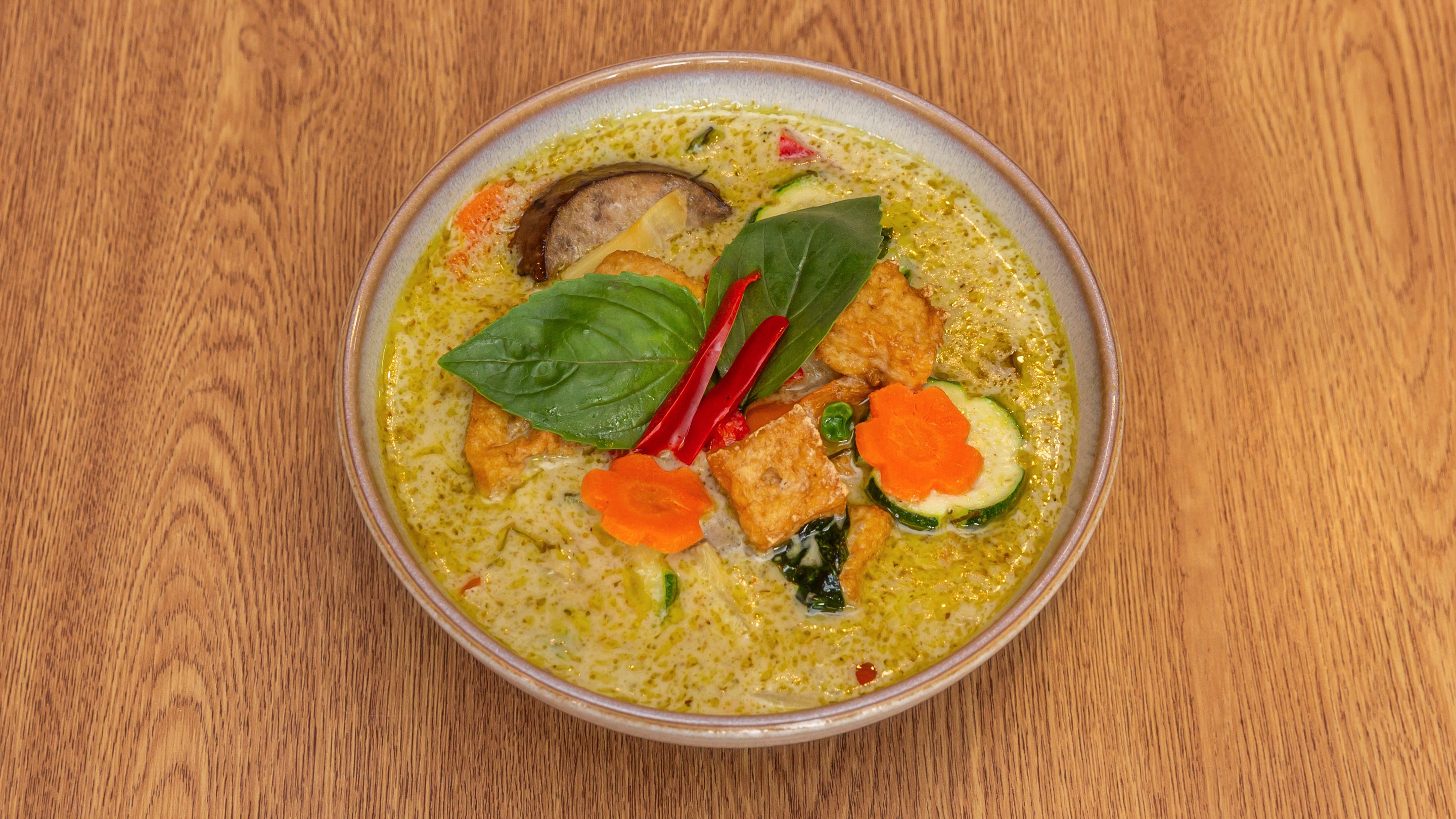 Thai Green Curry
