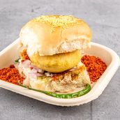 Vada Pav  1 Pcs