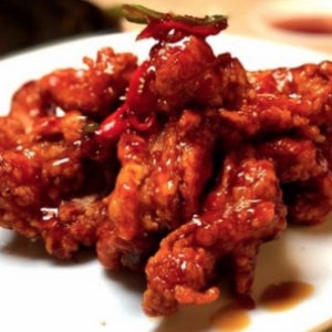 Kanpoongi (Spicy)