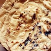 Tandoori Roti (1 Piece)