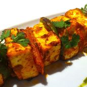 Paneer Tikka 