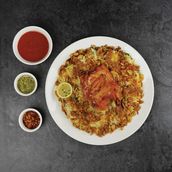 Chicken Majboos