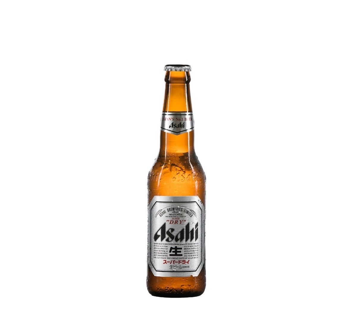 Asahi Super Dry Beer
