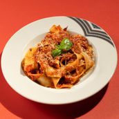 Pappardelle Alla Bolognese