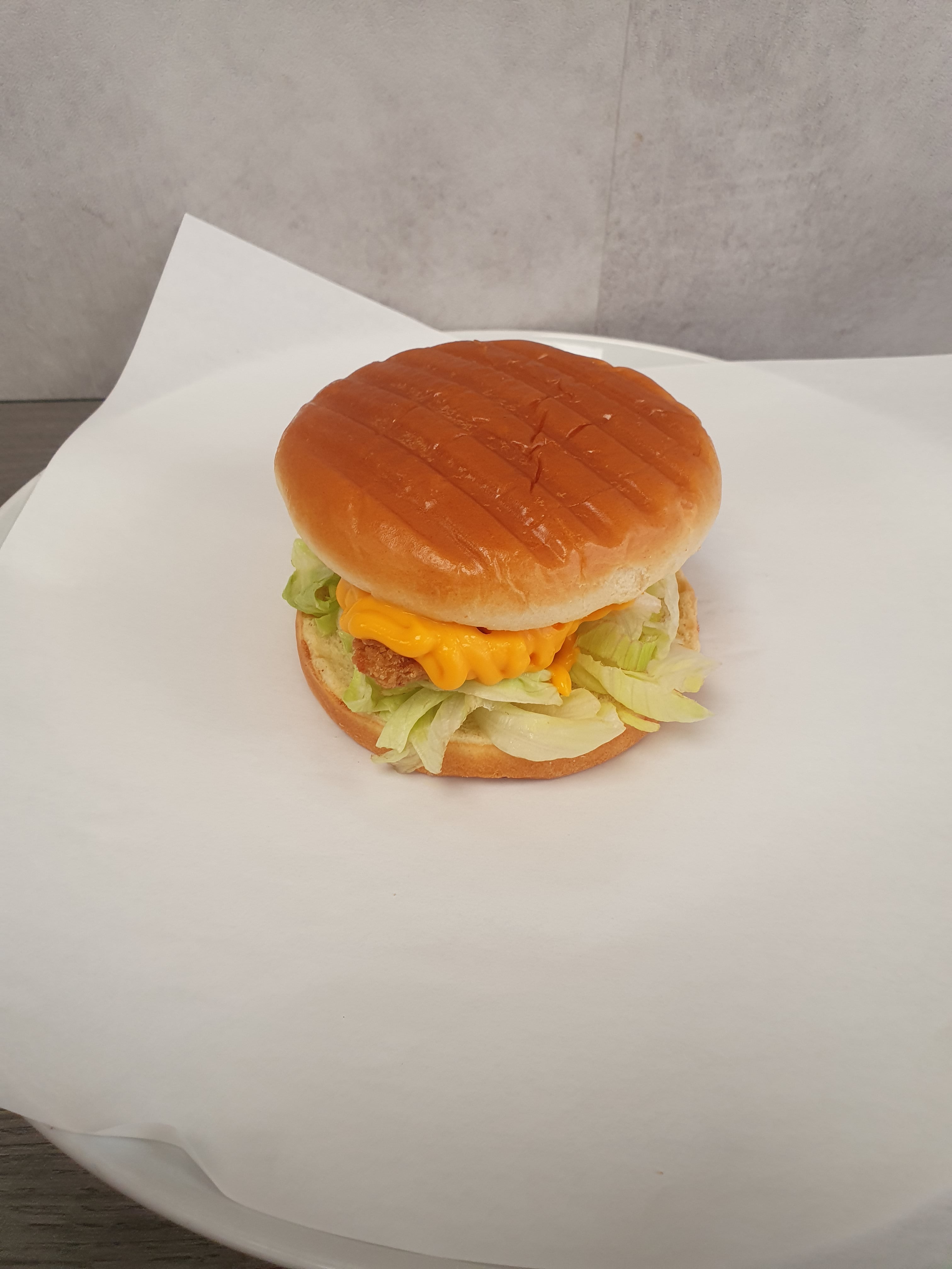 Southern Chicken Burger