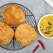 Poori Bhaji