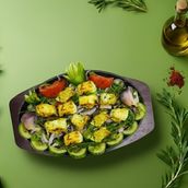 Chicken Malai Boti