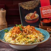 Paneer Makhni Biryani