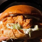 Hamba Chkn Burger