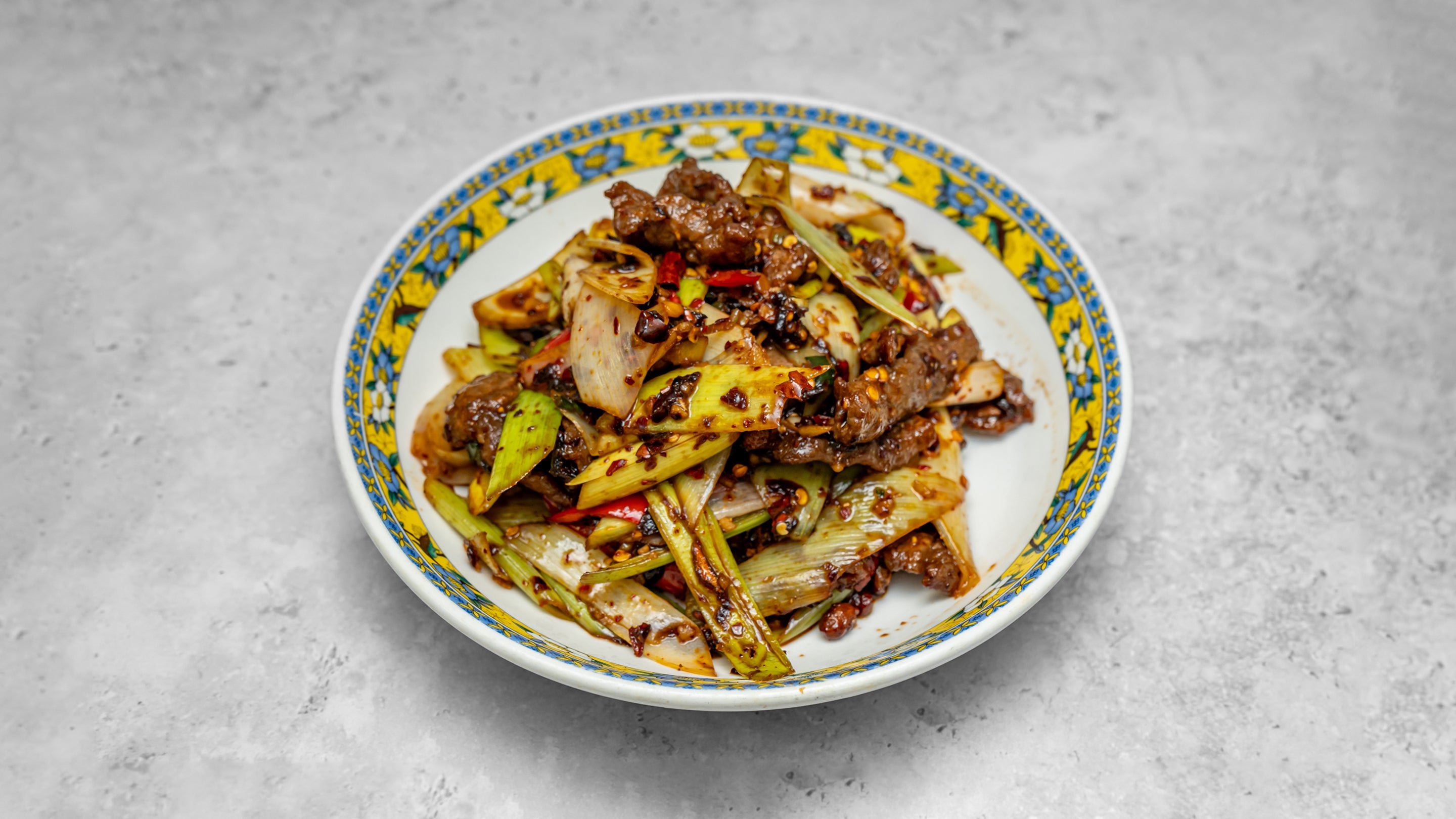 Godmother Chilli (Extra Spicy) 老干媽爆炒