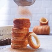 Cinnamon rings